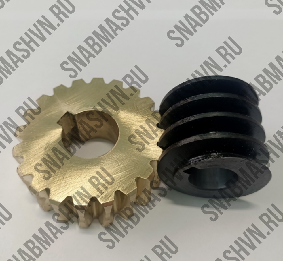 <span style="font-weight: bold;">Червячная пара</span>&nbsp;
