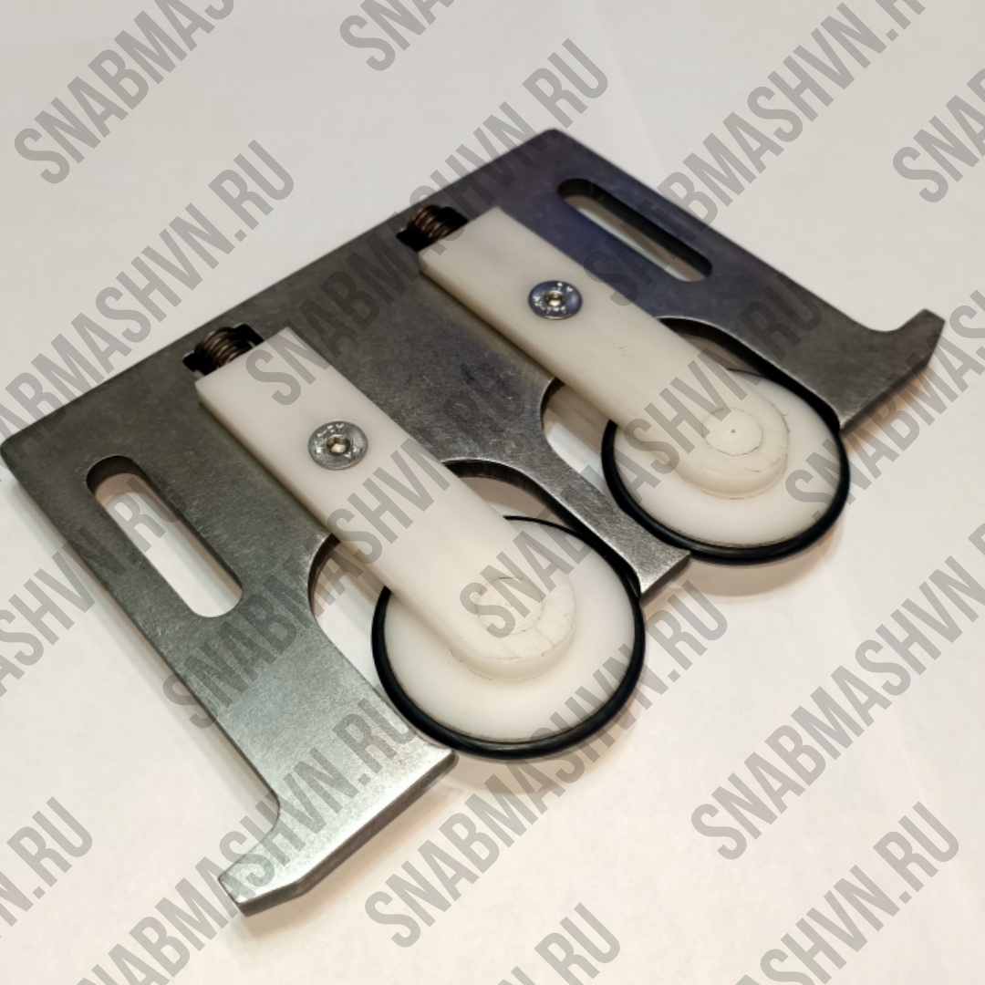 <span style="font-weight: bold;">Устройство для центрирования банок&nbsp;Ø&nbsp;73мм и Ø 99мм для дозатора&nbsp;Hema.</span><br>