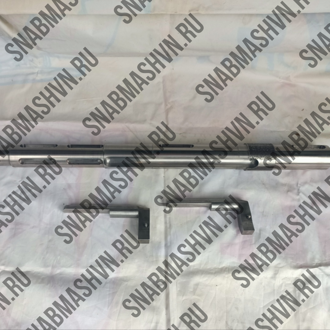 Вал главный в комплекте с ключами сцепления