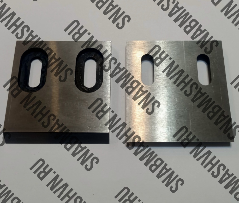 <span style="font-weight: bold;">Отрезной нож большого клапана&nbsp;</span>